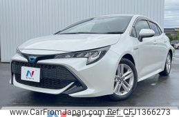 toyota corolla-sport 2019 quick_quick_ZWE211H_ZWE211-1014734