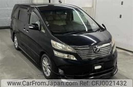 toyota vellfire 2011 -TOYOTA--Vellfire ANH20W--8168432---TOYOTA--Vellfire ANH20W--8168432-