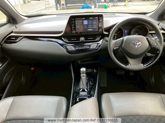 toyota c-hr 2020 -TOYOTA--C-HR DBA-NGX50--NGX10-2014935---TOYOTA--C-HR DBA-NGX50--NGX10-2014935- image 2