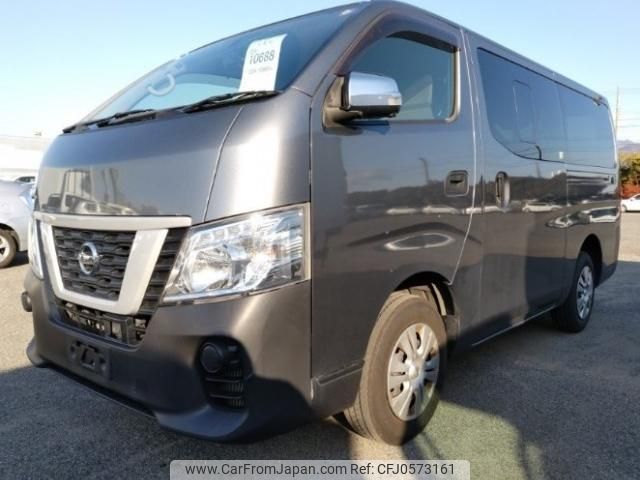 nissan nv350-caravan-van 2018 quick_quick_LDF-VW2E26_VW2E26-106115 image 1