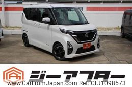 nissan roox 2022 -NISSAN--Roox 5AA-B44A--B44A-0121190---NISSAN--Roox 5AA-B44A--B44A-0121190-