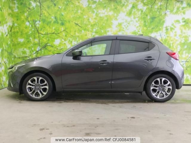 mazda demio 2017 quick_quick_LDA-DJ5FS_DJ5FS-306047 image 2