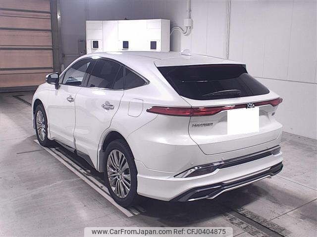 toyota harrier 2023 -TOYOTA 【三重 302ﾂ5627】--Harrier AXUH85-0027658---TOYOTA 【三重 302ﾂ5627】--Harrier AXUH85-0027658- image 2