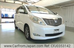 toyota alphard 2008 ENHANCEAUTO_1_ea289651