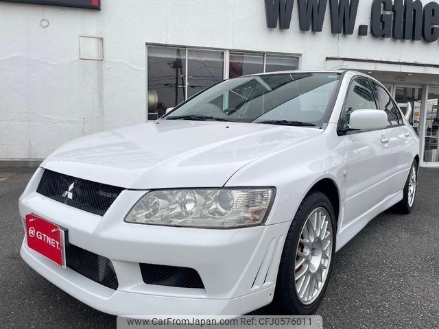 mitsubishi lancer 2002 CFJ0576011 image 1