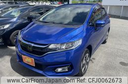 honda fit 2017 -HONDA--Fit DAA-GP6--GP6-3401351---HONDA--Fit DAA-GP6--GP6-3401351-