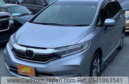 honda shuttle 2021 CFJ1863541