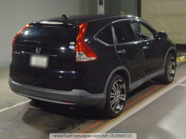 honda cr-v 2012 -HONDA 【山口 355の1001】--CR-V RM1-1004815---HONDA 【山口 355の1001】--CR-V RM1-1004815- image 2