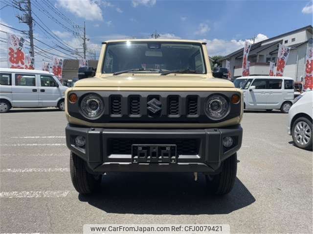 suzuki jimny 2023 -SUZUKI 【八王子 581ｸ1213】--Jimny 3BA-JB64W--JB64W-313966---SUZUKI 【八王子 581ｸ1213】--Jimny 3BA-JB64W--JB64W-313966- image 2