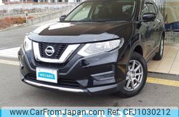 nissan x-trail 2018 CFJ1030212