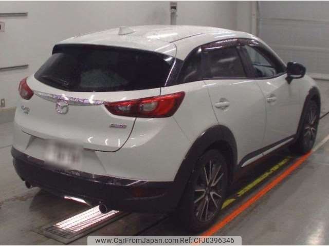 mazda cx-3 2016 -MAZDA--CX-3 LDA-DK5AW--DK5AW-109294---MAZDA--CX-3 LDA-DK5AW--DK5AW-109294- image 2