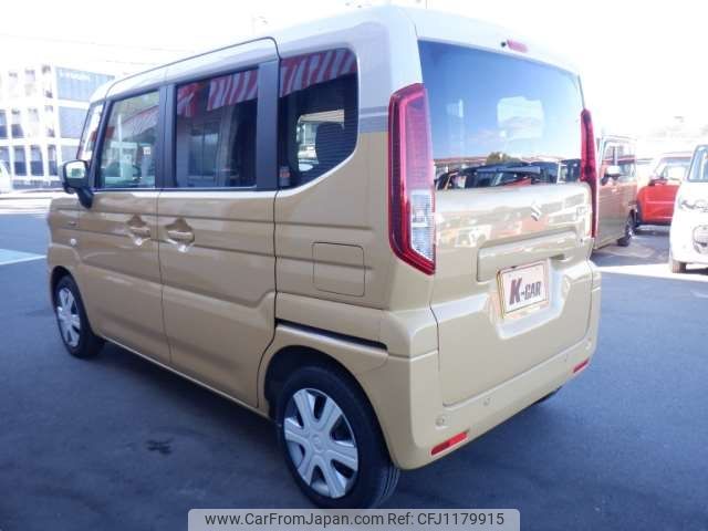 suzuki spacia 2023 -SUZUKI 【豊田 580】--Spacia 5AA-MK94S--MK94S-100860---SUZUKI 【豊田 580】--Spacia 5AA-MK94S--MK94S-100860- image 2