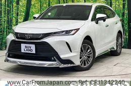 toyota harrier 2020 quick_quick_MXUA80_MXUA80-0018330