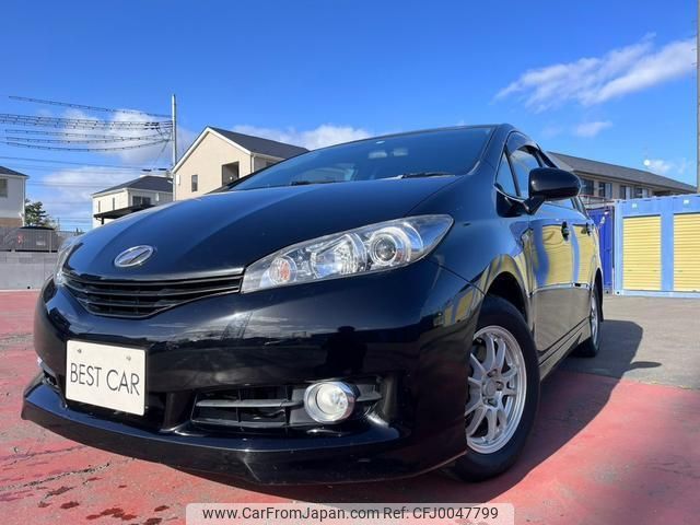 toyota wish 2012 quick_quick_ZGE20G_ZGE20G-0127414 image 1