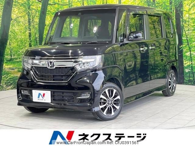 honda n-box 2019 -HONDA--N BOX DBA-JF3--JF3-1215799---HONDA--N BOX DBA-JF3--JF3-1215799- image 1