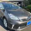 toyota prius-α 2011 -TOYOTA--Prius α DAA-ZVW40W--ZVW40-3000837---TOYOTA--Prius α DAA-ZVW40W--ZVW40-3000837- image 1