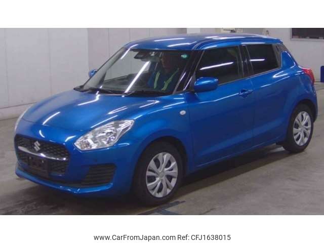 suzuki swift 2021 CFJ1638015 image 1