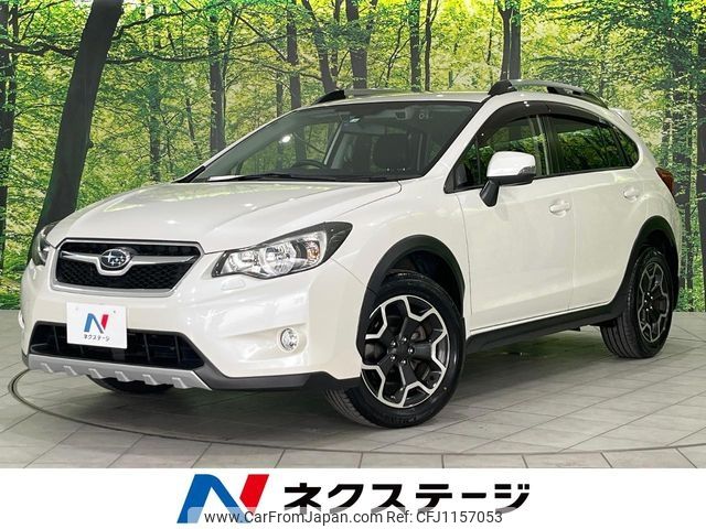 subaru xv 2013 -SUBARU--Subaru XV DBA-GP7--GP7-050494---SUBARU--Subaru XV DBA-GP7--GP7-050494- image 1