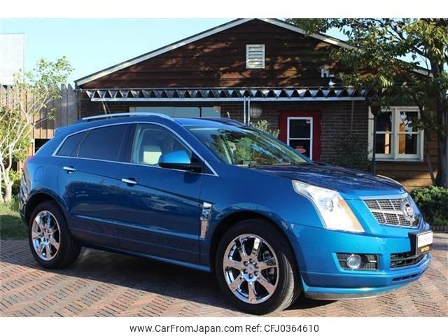 cadillac srx-crossover 2011 quick_quick_-T166C-_3GYFNEEY1AS581262 image 1