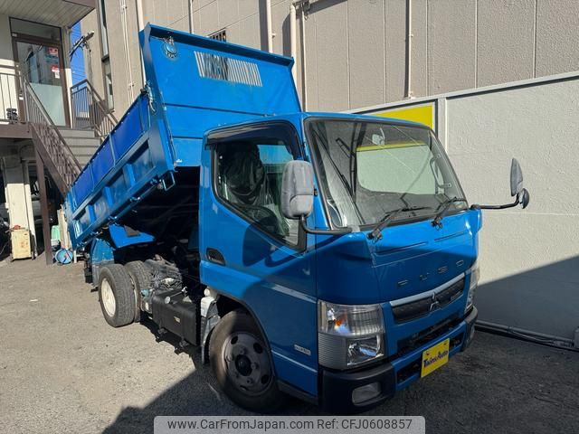 mitsubishi-fuso canter 2017 GOO_NET_EXCHANGE_0701654A30241228W004 image 2