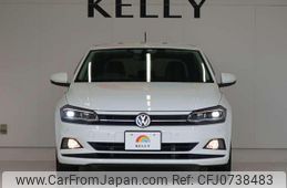 volkswagen polo 2018 -VOLKSWAGEN--VW Polo AWCHZ--JU017889---VOLKSWAGEN--VW Polo AWCHZ--JU017889-