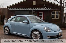 volkswagen the-beetle 2015 quick_quick_DBA-16CBZ_WVWZZZ16ZFM613567