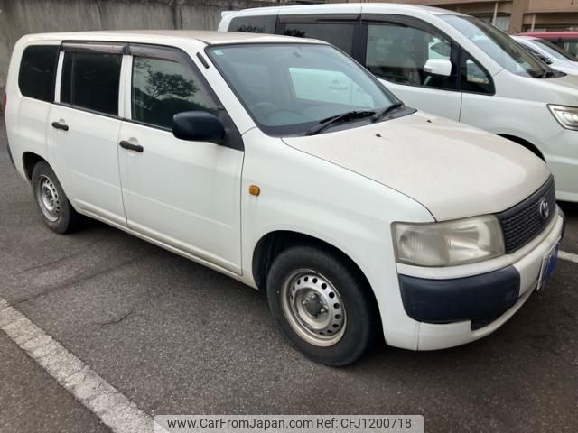 toyota probox-van 2009 -TOYOTA--Probox Van CBE-NCP51V--NCP51-0223669---TOYOTA--Probox Van CBE-NCP51V--NCP51-0223669- image 1