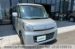 suzuki spacia 2014 -SUZUKI--Spacia DBA-MK32S--MK32S-213907---SUZUKI--Spacia DBA-MK32S--MK32S-213907-