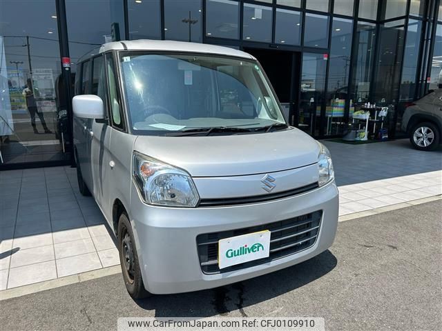 suzuki spacia 2014 -SUZUKI--Spacia DBA-MK32S--MK32S-213907---SUZUKI--Spacia DBA-MK32S--MK32S-213907- image 1