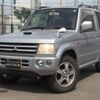 mitsubishi pajero-mini 2006 quick_quick_ABA-H58A_H58A-0706089 image 1