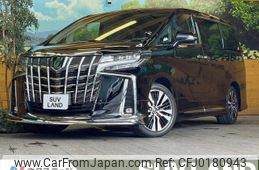 toyota alphard 2019 -TOYOTA--Alphard DBA-AGH30W--AGH30-0254201---TOYOTA--Alphard DBA-AGH30W--AGH30-0254201-