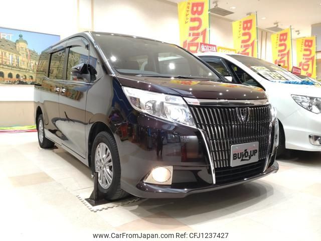 toyota esquire 2015 -TOYOTA 【名変中 】--Esquire ZRR85G--0034511---TOYOTA 【名変中 】--Esquire ZRR85G--0034511- image 1