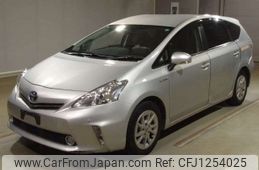 toyota prius-α 2014 -TOYOTA--Prius α DAA-ZVW40W--ZVW40-0012179---TOYOTA--Prius α DAA-ZVW40W--ZVW40-0012179-