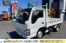 isuzu elf-truck 2006 CFJ1673071