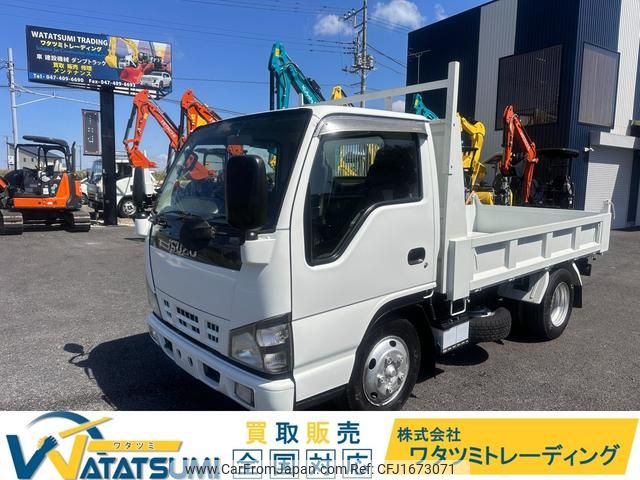 isuzu elf-truck 2006 CFJ1673071 image 1
