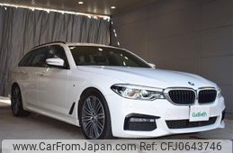 bmw 5-series 2018 -BMW--BMW 5 Series DBA-JL10--WBAJL12020BH35761---BMW--BMW 5 Series DBA-JL10--WBAJL12020BH35761-