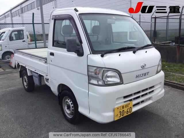 daihatsu hijet-truck 2009 -DAIHATSU 【三重 480ｹ3060】--Hijet Truck S211P--0054359---DAIHATSU 【三重 480ｹ3060】--Hijet Truck S211P--0054359- image 1