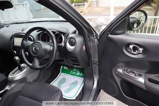 nissan juke 2012 TE3845 image 2