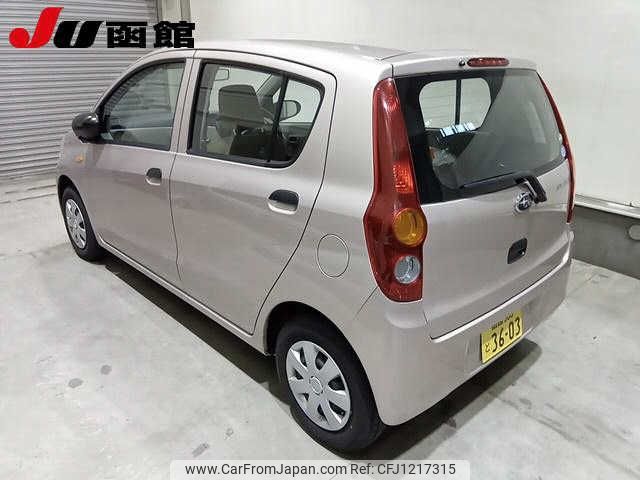 subaru pleo 2015 -SUBARU 【函館 580ﾄ3603】--Pleo L285F--1503230---SUBARU 【函館 580ﾄ3603】--Pleo L285F--1503230- image 2