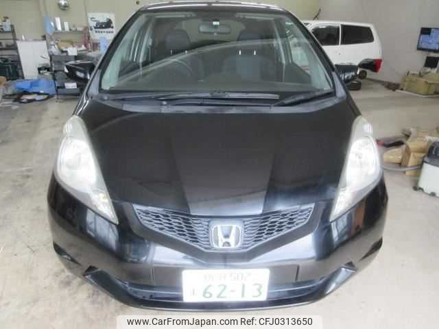 honda fit 2008 TE738 image 1