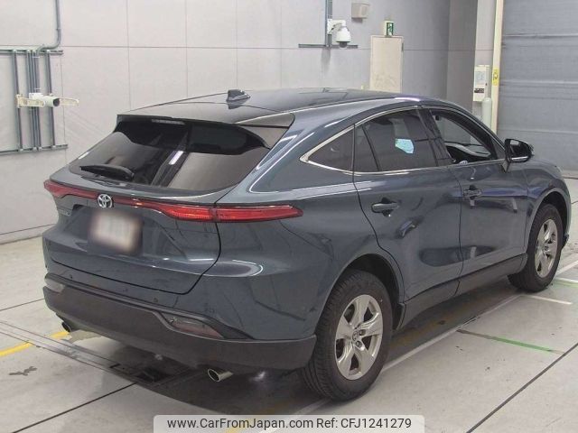 toyota harrier 2022 -TOYOTA--Harrier MXUA80-0072016---TOYOTA--Harrier MXUA80-0072016- image 2