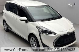 toyota sienta 2020 CFJ1839635