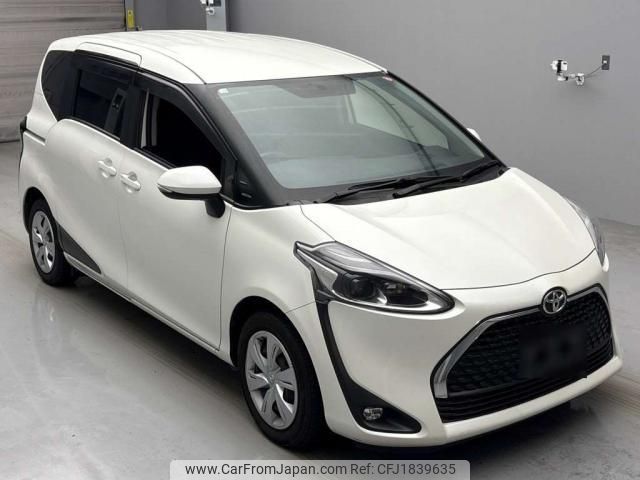 toyota sienta 2020 CFJ1839635 image 1