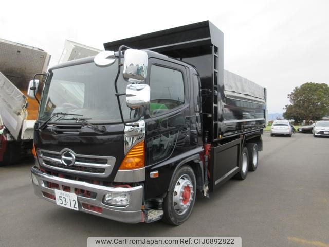 hino ranger 2013 GOO_NET_EXCHANGE_0510853A30250315W001 image 1