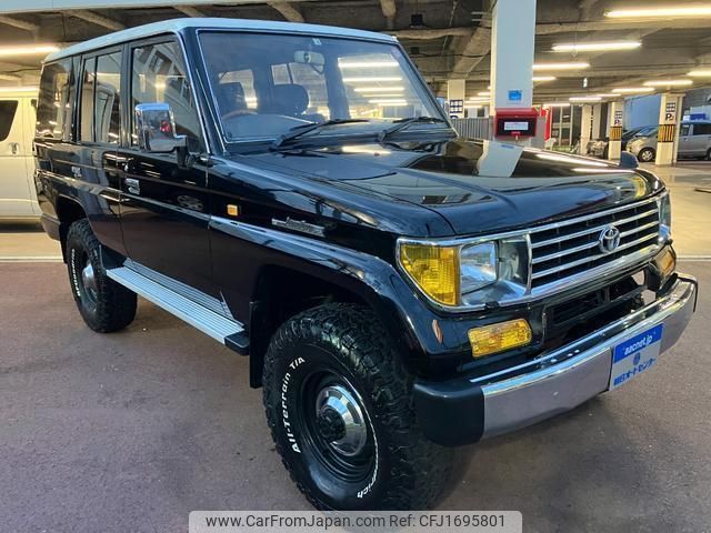 toyota land-cruiser-prado 1995 CFJ1695801 image 2