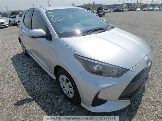 toyota yaris 2020 NIKYO_DP55523 image 1