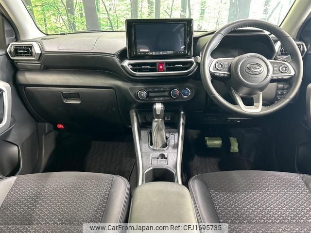 daihatsu rocky 2022 CFJ1695735 image 2