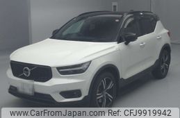 volvo xc40 2018 -VOLVO 【金沢 300は8678】--Volvo XC40 XB420XC-YV1XZACMCK2078789---VOLVO 【金沢 300は8678】--Volvo XC40 XB420XC-YV1XZACMCK2078789-