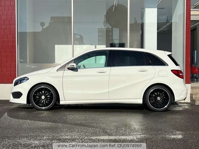 mercedes-benz b-class 2015 -MERCEDES-BENZ--Benz B Class DBA-246242--WDD2462422J297717---MERCEDES-BENZ--Benz B Class DBA-246242--WDD2462422J297717- image 2