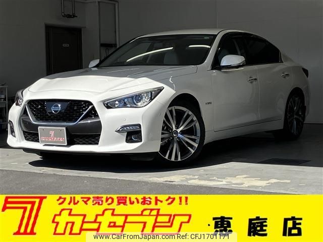 nissan skyline 2021 CFJ1701171 image 1